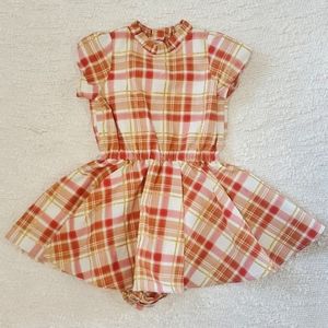 KaiKai Plaid Dress